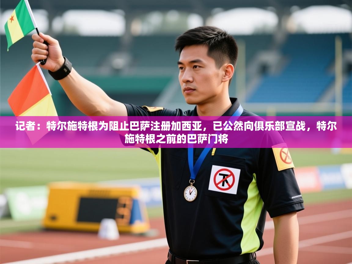 记者：特尔施特根为阻止巴萨注册加西亚，已公然向俱乐部宣战，特尔施特根之前的巴萨门将  第1张