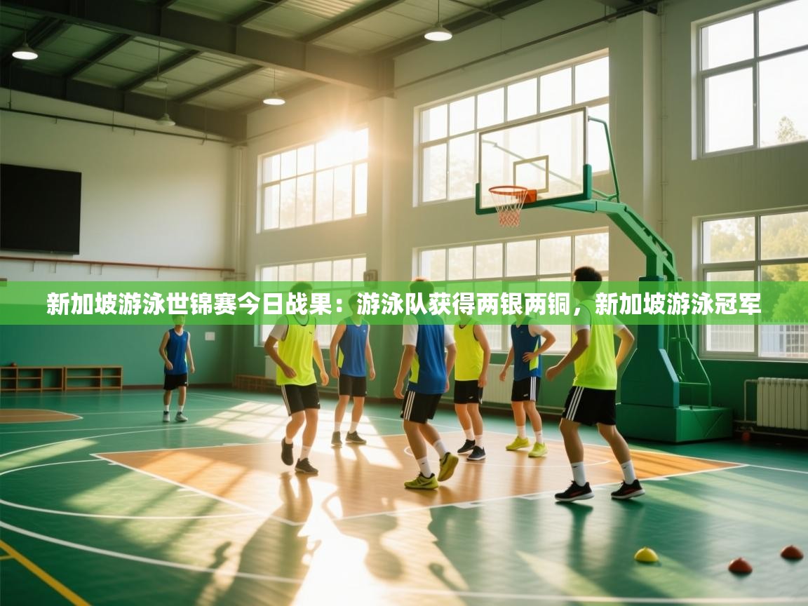 新加坡游泳世锦赛今日战果:游泳队获得两银两铜,新加坡游泳冠军 第2张