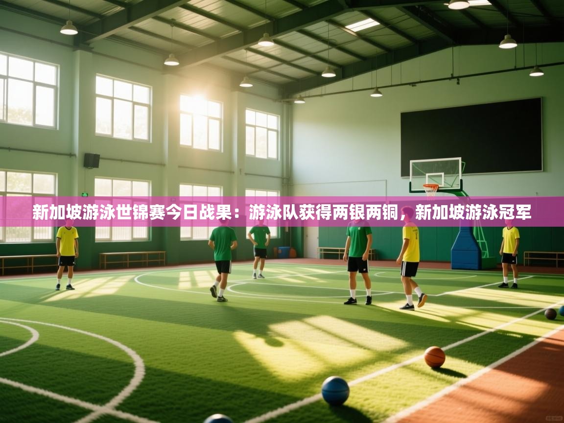 新加坡游泳世锦赛今日战果:游泳队获得两银两铜,新加坡游泳冠军 第1张