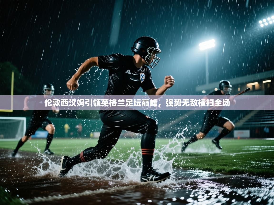 伦敦西汉姆引领英格兰足坛巅峰，强势无敌横扫全场  第1张