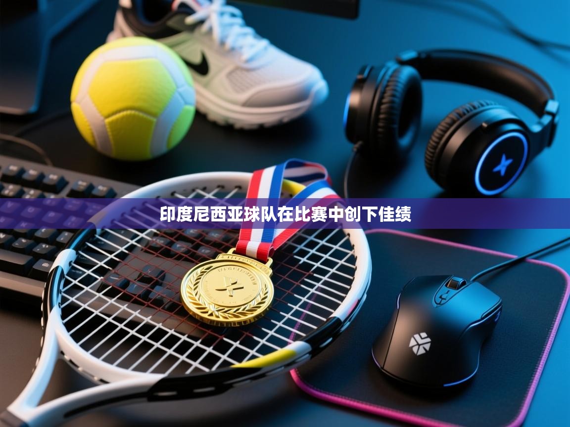 印度尼西亚球队在比赛中创下佳绩 第2张