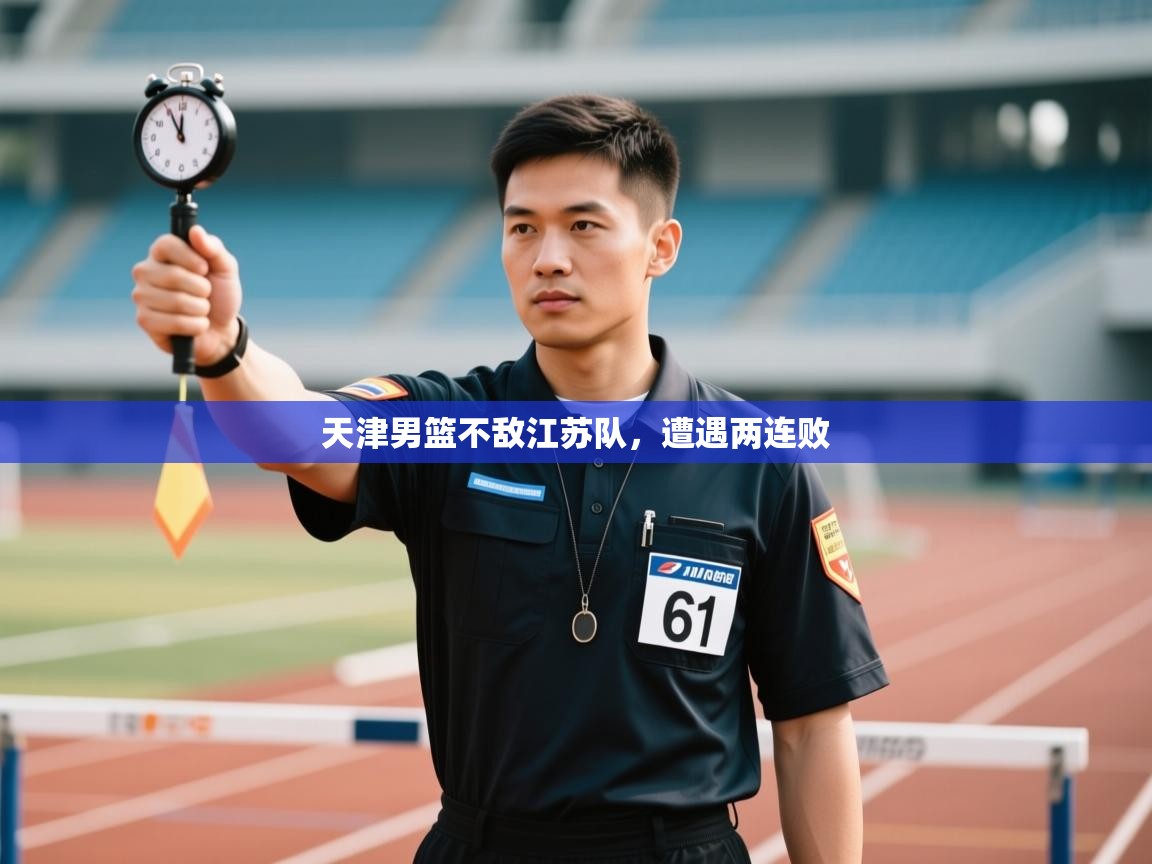 天津男篮不敌江苏队，遭遇两连败