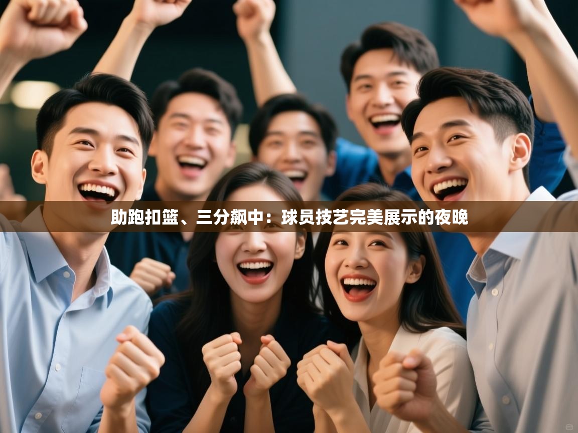 助跑扣篮、三分飙中：球员技艺完美展示的夜晚
