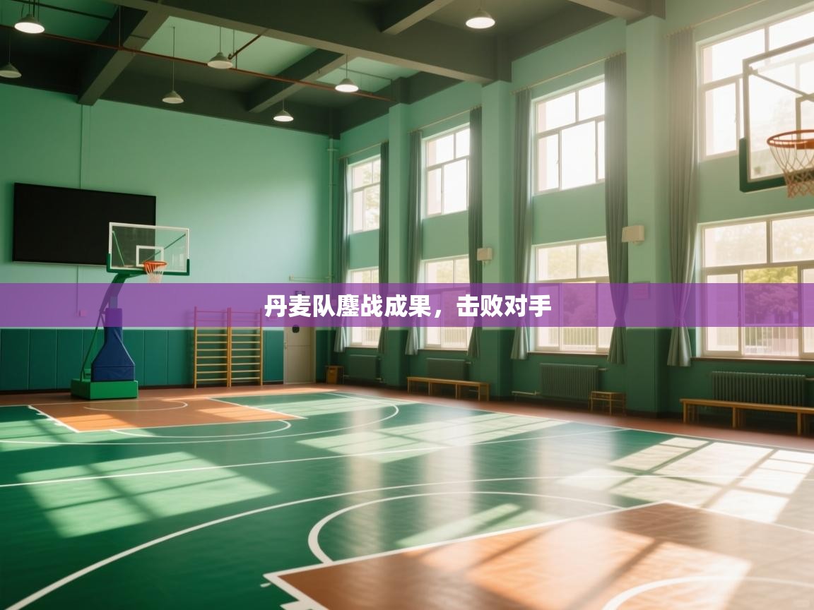 丹麦队鏖战成果，击败对手  第1张