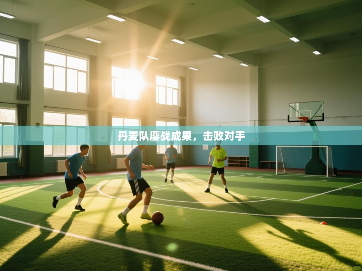 丹麦队鏖战成果，击败对手  第2张