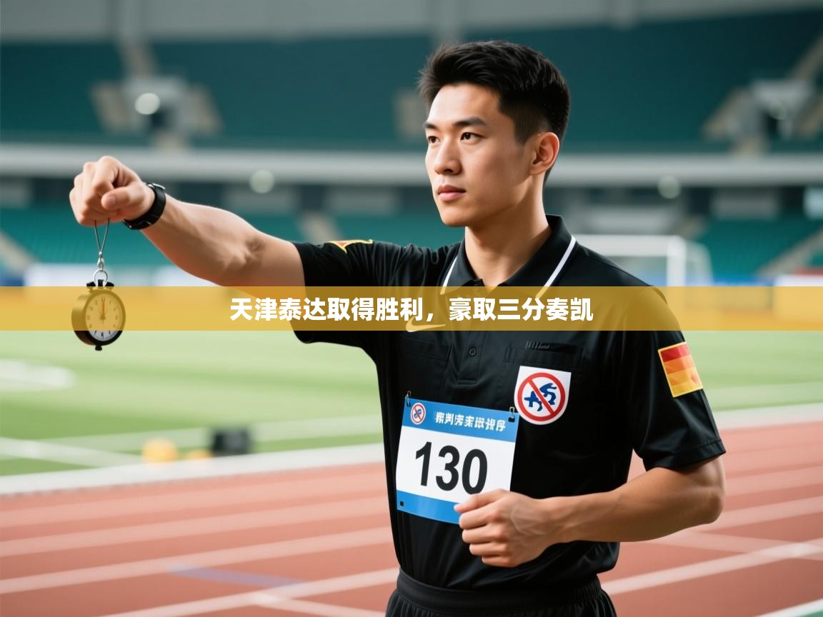 天津泰达取得胜利，豪取三分奏凯  第2张